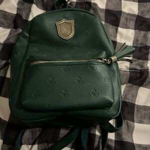 Slytherin Backpack